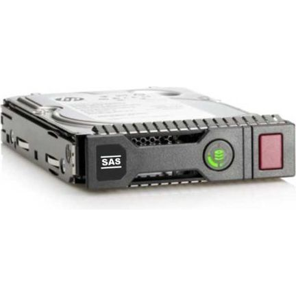 HP 450GB SAS 15K 3.5" Szerver Merevlemez SC