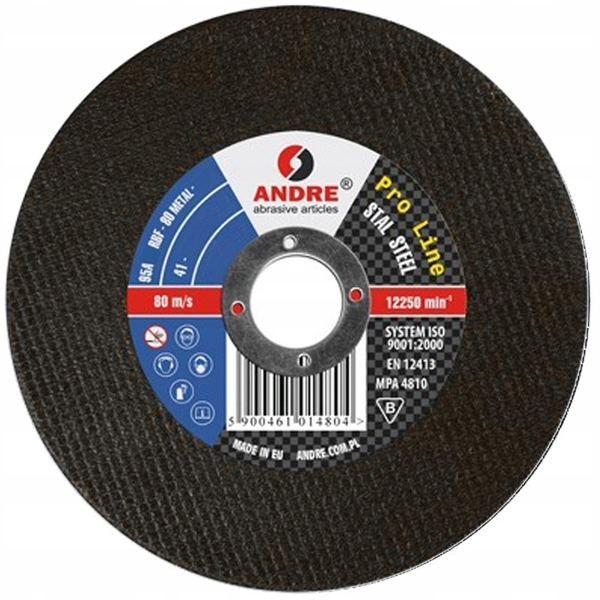 ANDRE TARCZA DO METALU 300 x 3,0mm x 32mm STANDARD PRO LINE 95A24RBF