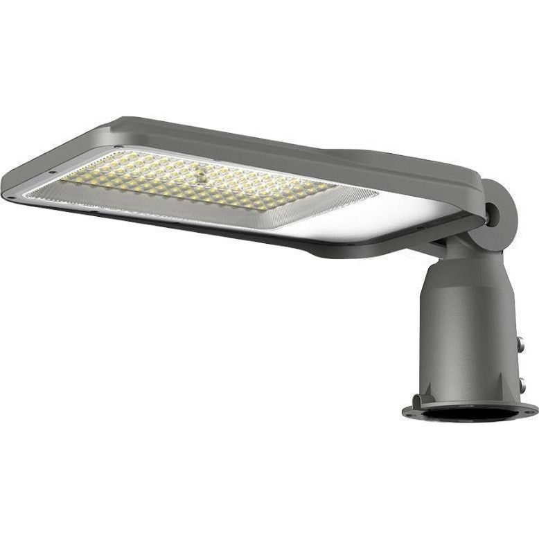 V-TAC VT-55ST 23618 LED-es utcai lámpa EEK: E (A - G) LED Fixen beépített LED-es 50 W Szürke (SKU 23618)