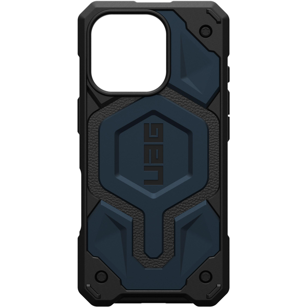 Zadní Kryt Urban Armor Gear pro Apple iPhone 16 Pro Monarch Pro modrá