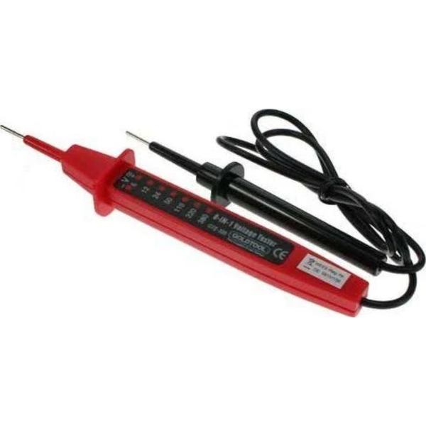 InLine 43004I tester per batterie