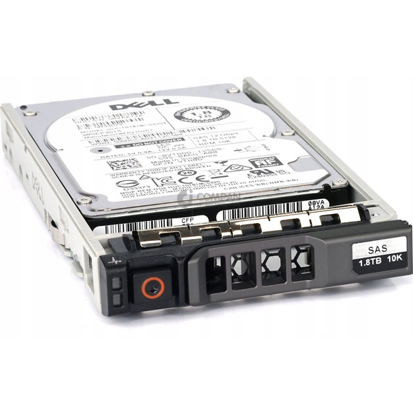 DELL VTHDD disco rigido interno 1,8 TB 10000 Giri/min 2.5" SAS