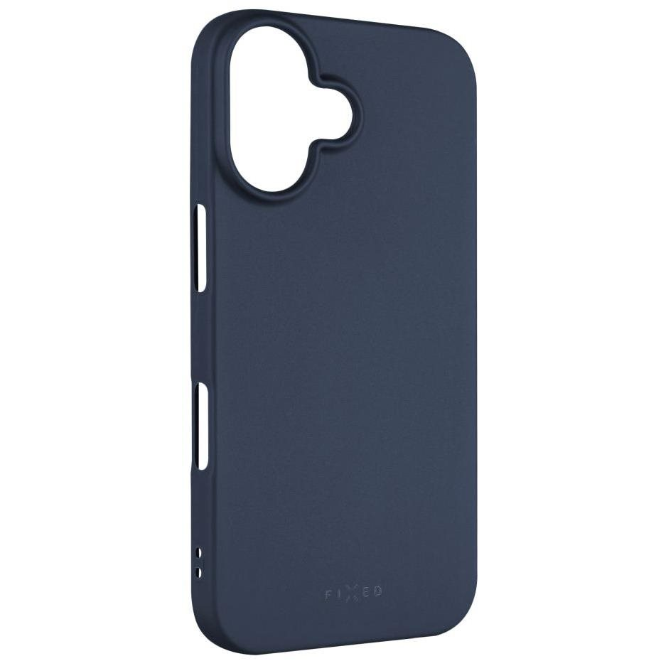 FIXED Story Apple iPhone 16 kék tok (FIXST-1400-BL)