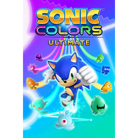 Sonic Colors: Ultimate