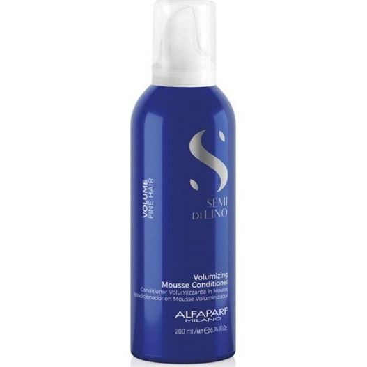 ALFAPARF MILANO Semi Di Lino Volume Volumizing Mousse Conditioner - dúsító, tartást adó (122343)