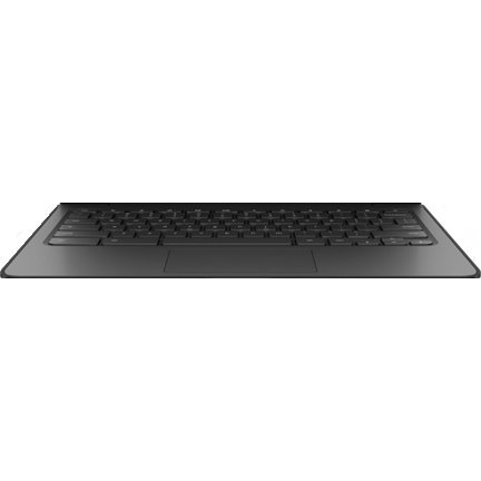 HP L92334-B31 laptop reservedel Kabinetbase + tastatur