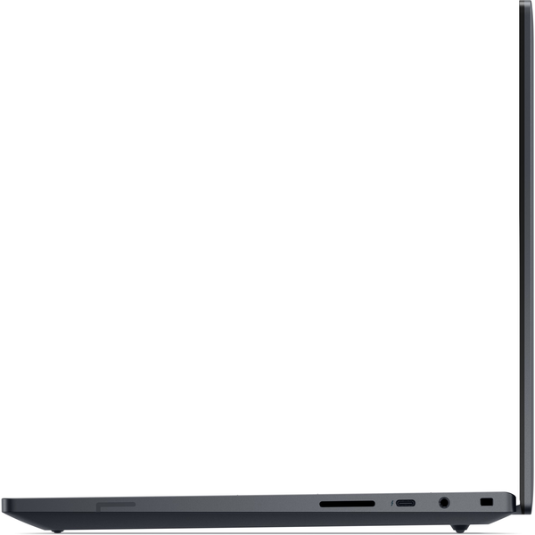 DELL Pro Max 16 Premium MA16250 Intel Core Ultra 7 265H Mobiel werkstation 40,6 cm (16") Full HD+ 32 GB LPDDR5x-SDRAM 1 TB SSD NVIDIA RTX PRO 2000 Blackwell Wi-Fi 7 (802.11be) Windows 11 Pro Duits Zwart
