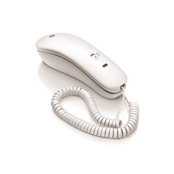 Motorola CT50 Telefono analogico Bianco