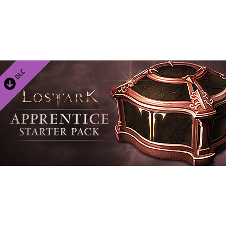 Lost Ark Apprentice Starter Pack (PC - Steam elektronikus játék licensz)