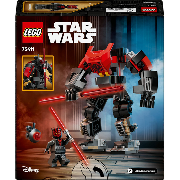 LEGO® Star Wars™ 75411 Darth Maul™ Mech