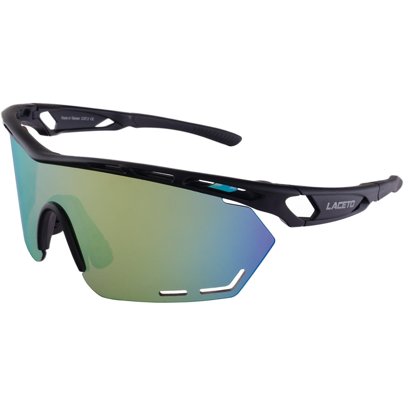 Laceto BLASTER Black (LT-SA1527-1-BK)