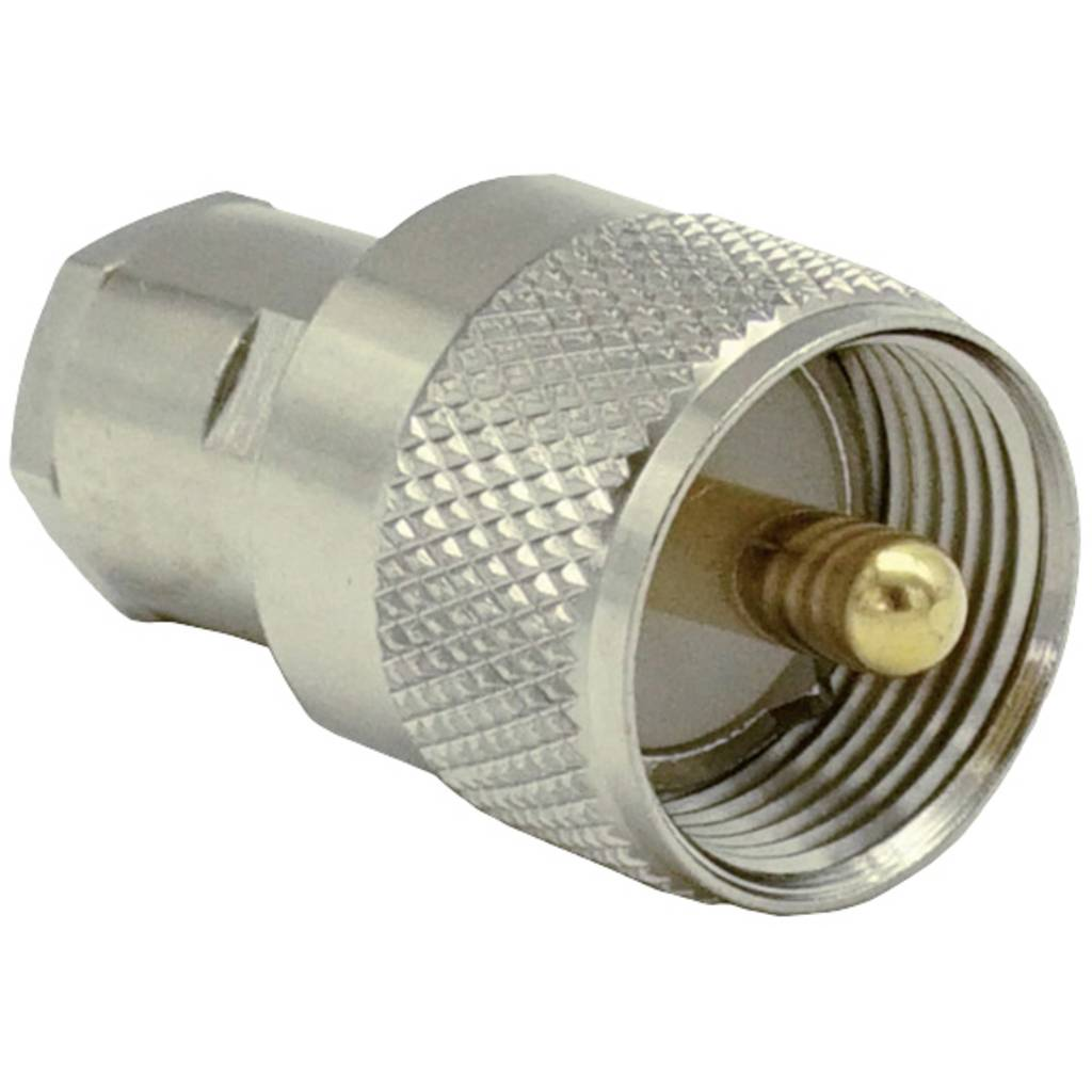 Albrecht PL dugó Adapter PL Stecker FME Stecker 10er (5856) (5856)