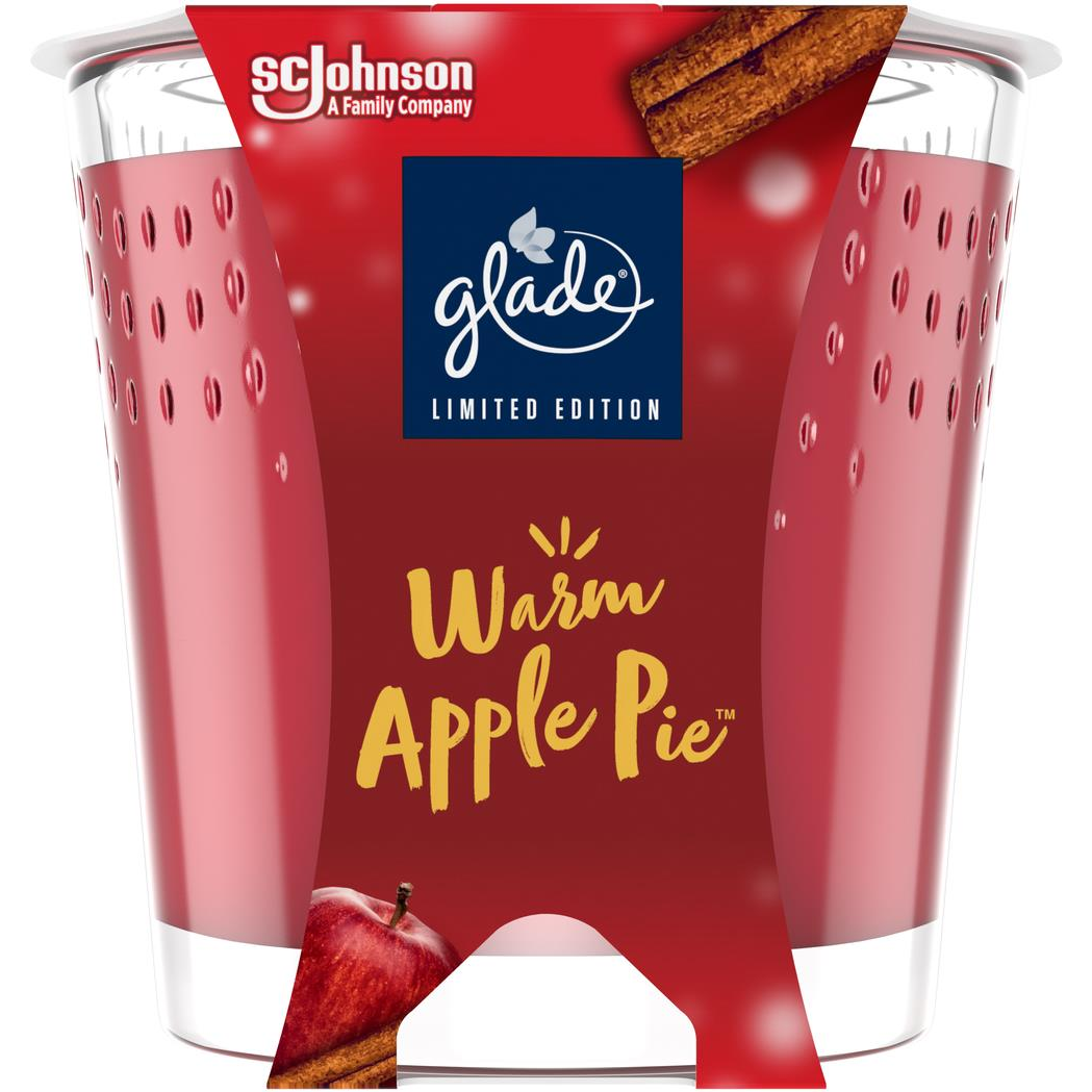 Glade Warm Apple Pie, 112 g (5000204362930)