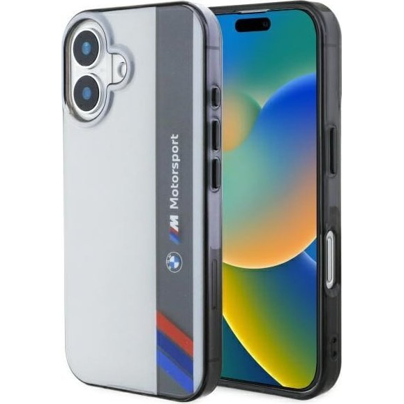 Funda Protectora Para Iphone 16 Collection Iml Motorsport