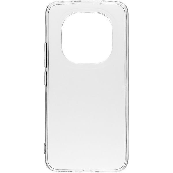 TPU Cover for Xiaomi Redmi Note 15 Pro+ 5G Transparent 57983129572 (8596311304521)