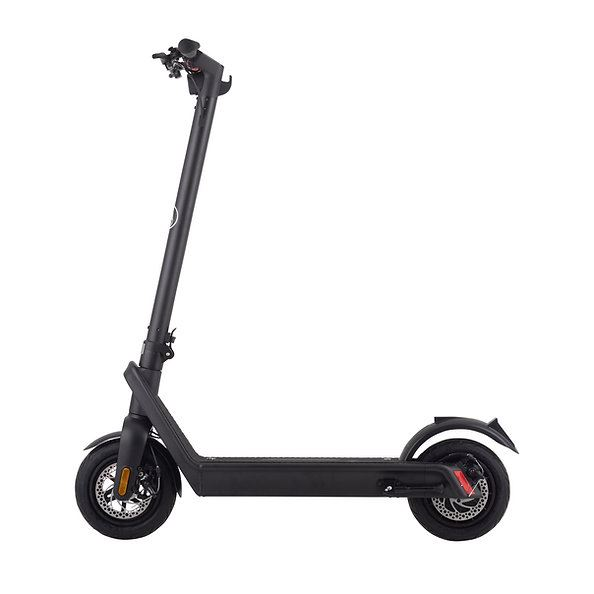 WeR MAMBA Demon elektromos roller fekete