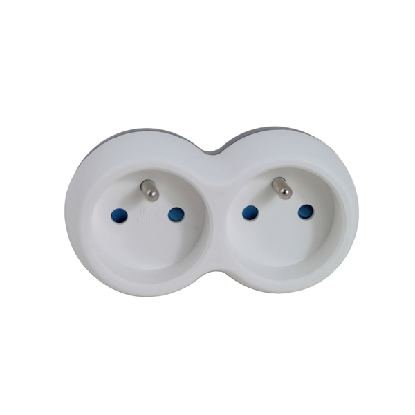 Elektrická Zásuvka , USB rozbočka Esperanza Multicolor