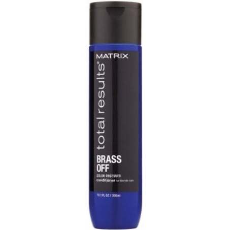 Matrix Total Results Brass Off Profesionálny kondicionér na vlasy 300 ml Ženy