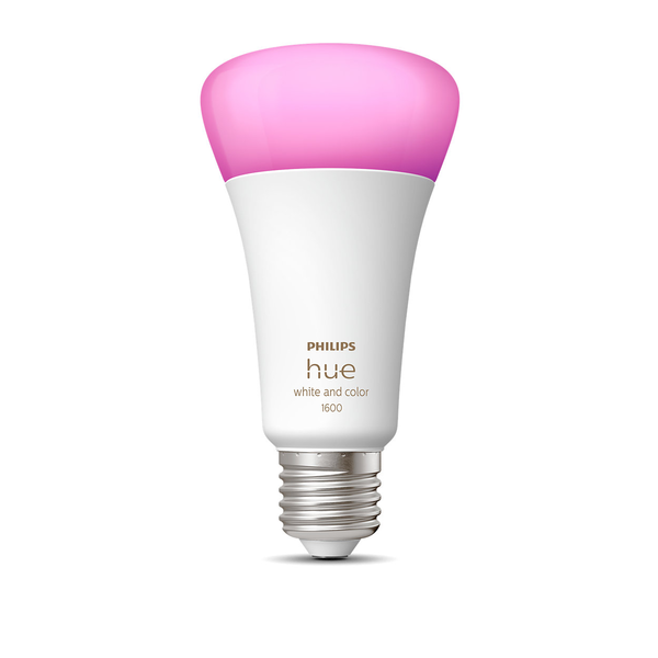 Philips Hue White and colour ambience 8719514288157 смарт осветление Умна крушка Bluetooth/Zigbee 15 W