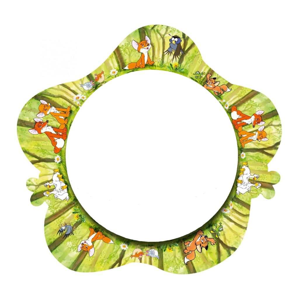 Somogyi LED-es mennyezeti ufólámpa Vuk minta (VUK ML01) (VUK ML01)