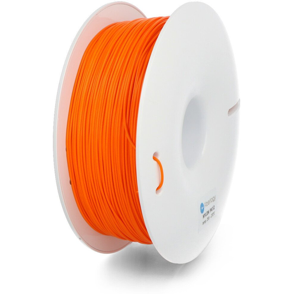 Fiberlogy PA12-ORANGE-175-075 NYLON PA12 3D nyomtatószál PA12 vegyileg ellenálló, hőálló 1.75 mm 750 g Narancs 1 db