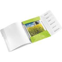 Leitz WOW Polipropilén (PP) Zöld, Fémes (4633-00-64)