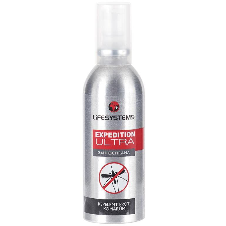 LIFESYSTEMS Expedition Ultra 100 ml (5031863330312)