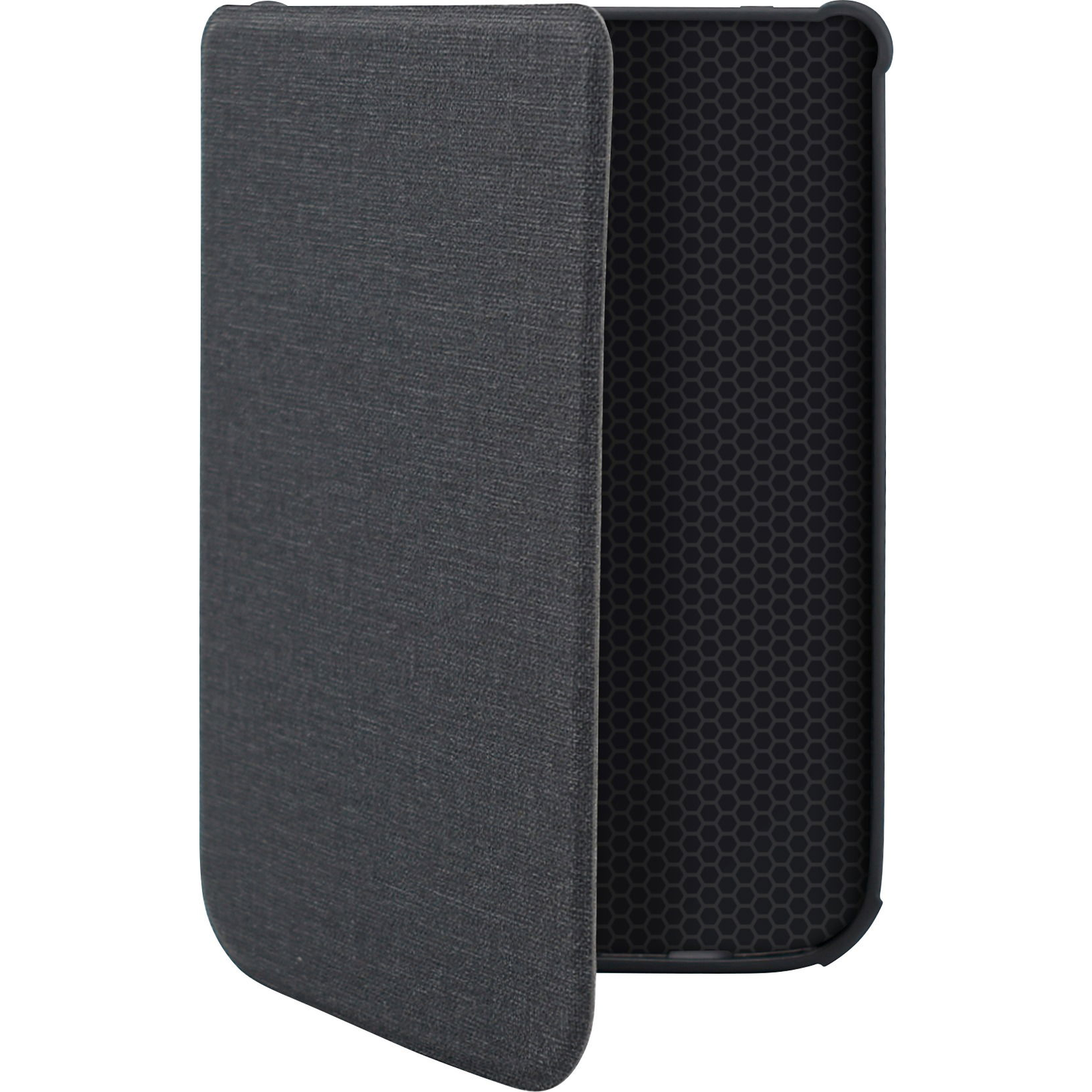 AlzaGuard E-reader Case for Ebook PocketBook 617 / 618 / 628 / 632 / 633 asztroszürke tok (AGD-ECT004Y)