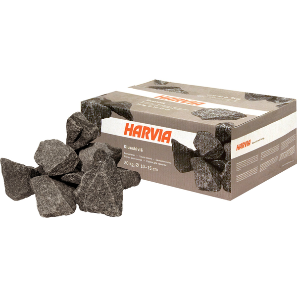 Piedras De Lava Para Sauna
