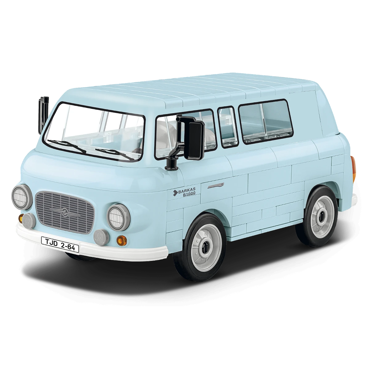 Cobi 24600 Barkas B1000 darabos Építőjáték (COBI-24600)