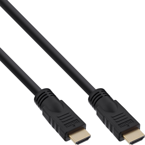 InLine 17505P cavo HDMI HDMI tipo A (Standard) Nero