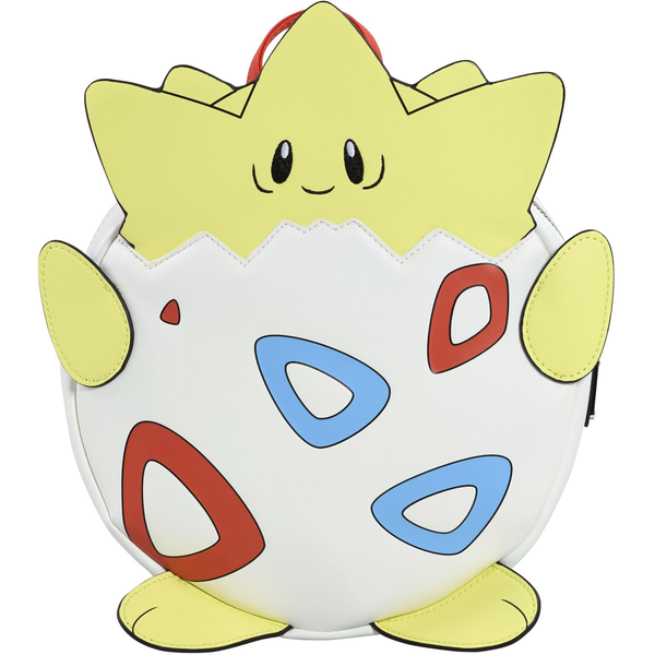 Funko! Loungefly Pokémon Togepi Mini Backpack