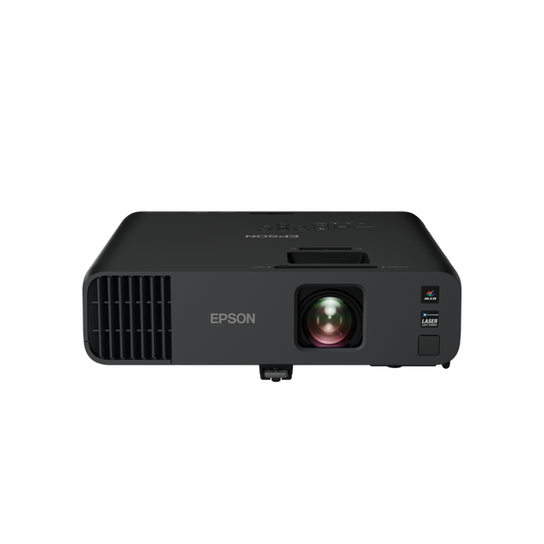 Epson EB-L265F dataprojekter 4600 ANSI lumens 3LCD 1080p (1920x1080) 3D Sort