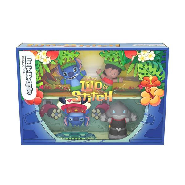 Fisher-Price Little People JFC77 action figure giocattolo
