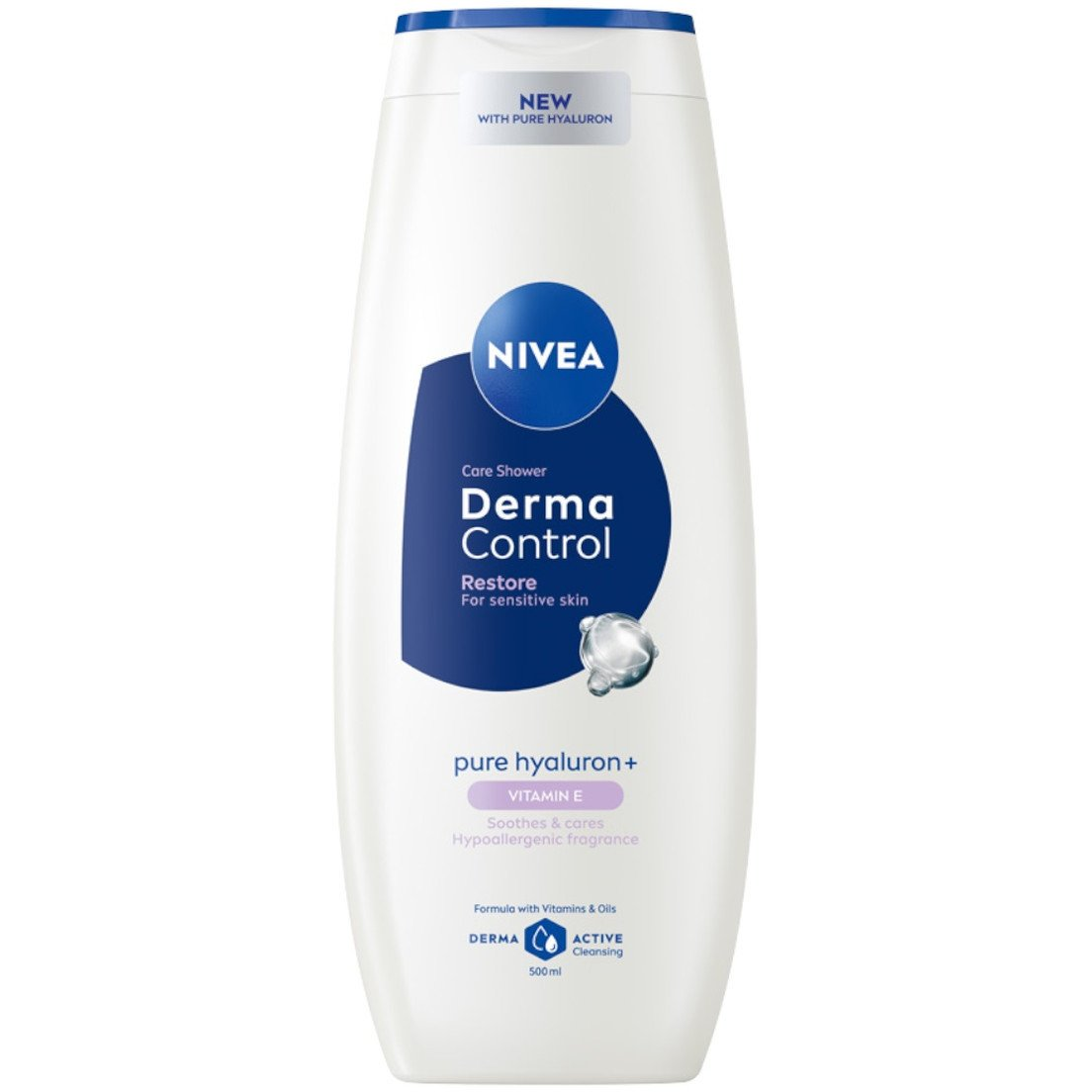 NIVEA Derma Control Restore 500 ml (9005800389967)