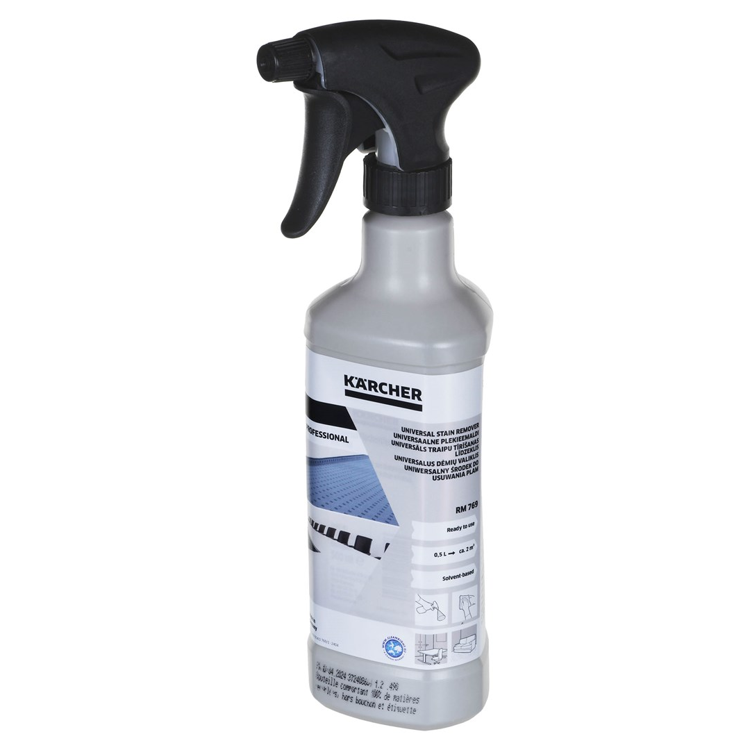 Kärcher 6.295-490.0 RM 769 Univerzális Folteltávolító Tisztítószer 0.5L (6.295-490.0)