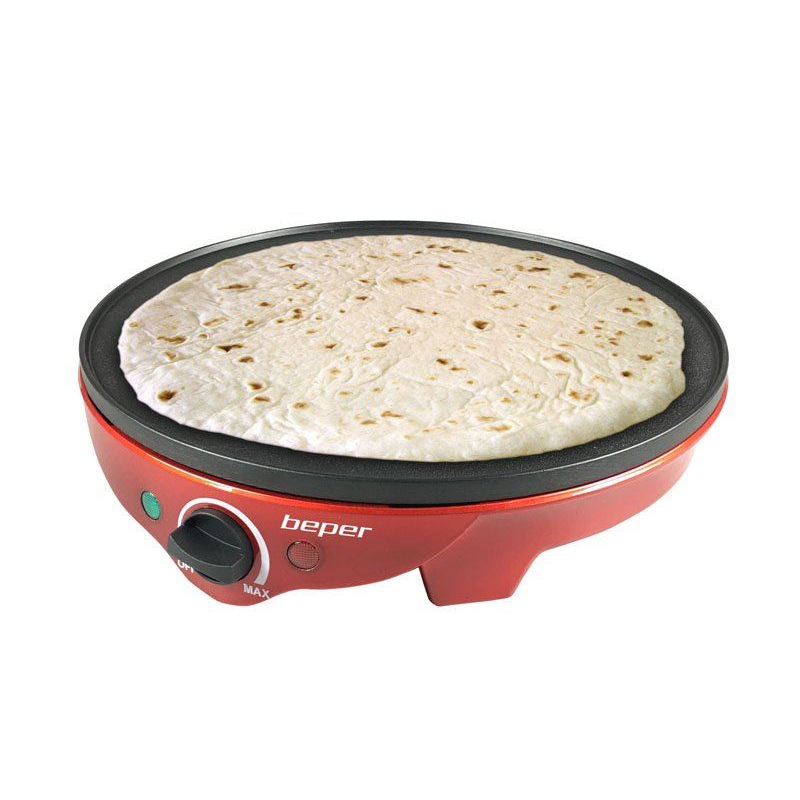 Beper BT.700Y elektromos palacsinta sütő (BT.700Y)
