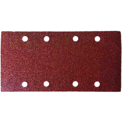  Dedra Papiery ścierne z otworami rzep 92 x 182mm gradacja 150 5szt. (DED79435)