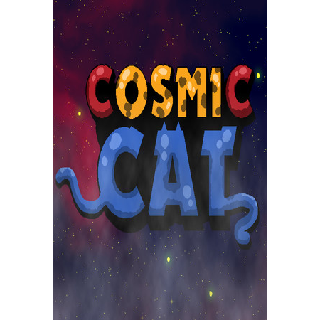Cosmic Cat (PC - Steam elektronikus játék licensz)