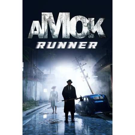 Amok Runner (PC - Steam elektronikus játék licensz)