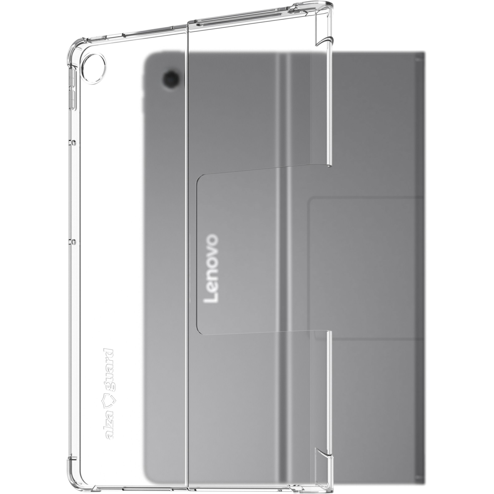 AlzaGuard Crystal Clear Lenovo Tab Plus 11,5" TPU tok (AGD-TCT77Z)