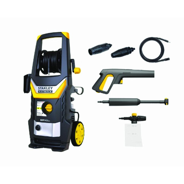 Tlaková umývačka STANLEY FATMAX 180 bar, 2,6 kW