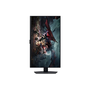 SAMSUNG Gaming 180Hz IPS monitor 27" G5, 2560x1440, 16:9, 350cd/m2, 1ms, HDMI/DisplayPort, Pivot - LS27DG500EUXEN