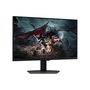 SAMSUNG Gaming 180Hz IPS monitor 27" G5, 2560x1440, 16:9, 350cd/m2, 1ms, HDMI/DisplayPort, Pivot - LS27DG500EUXEN