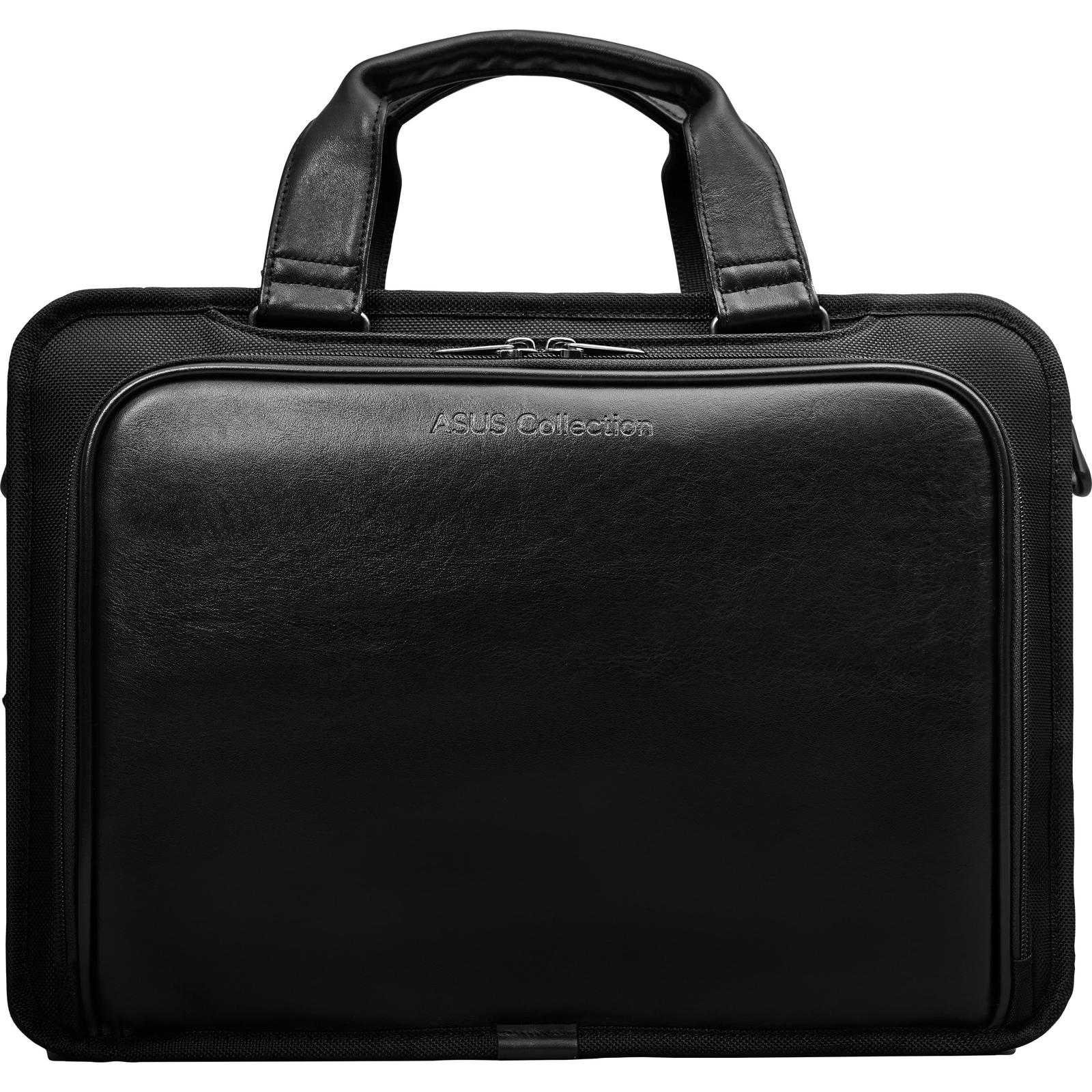 ASUS Vantage Briefcase 15.6 Bőr, Poliészter Fekete (90XB07ZS-BBP000)