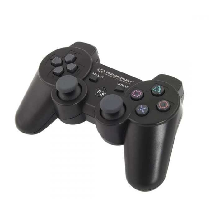 Esperanza EGG109K Marine vezeték nélküli gamepad fekete (EGG109K)