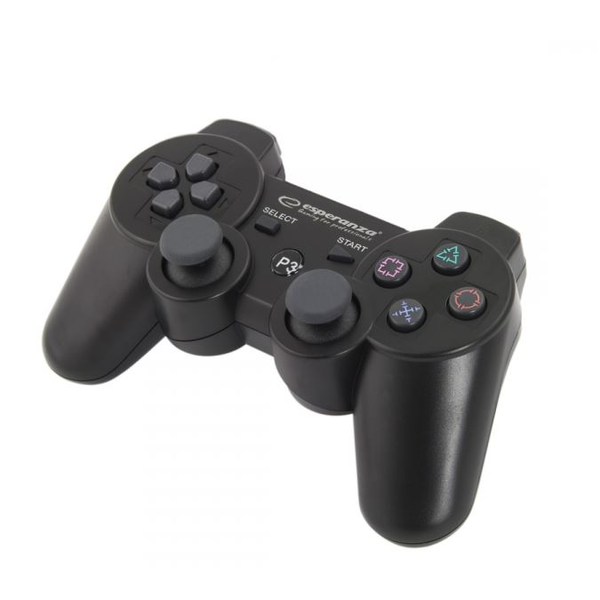 Ovládač GAMEPAD BT PS3 MARINE Esperanza