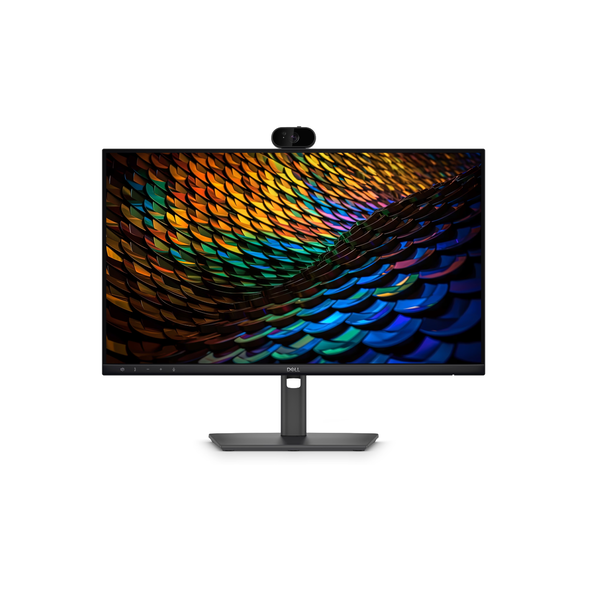 DELL Pro P P2426HEB 24-инчов IPS Full HD монитор с USB-C хъб за конференции