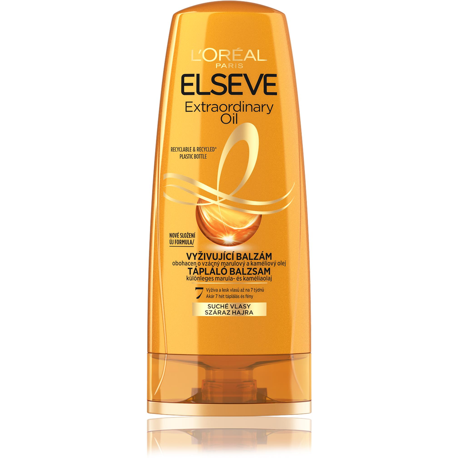 L'Oréal Paris Elseve Extraordinary Oil 300ml (3600524142780)