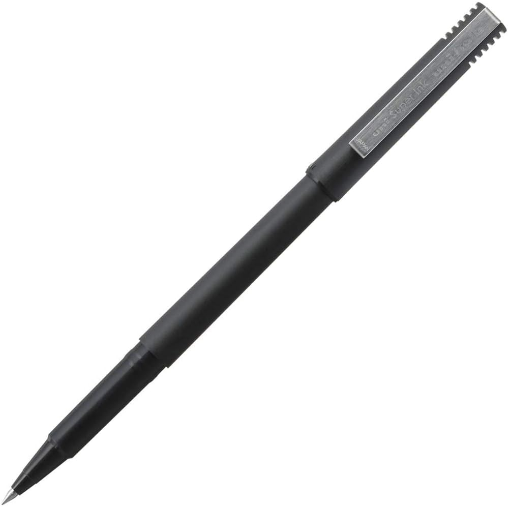 Mitsubishi Tintenroller UNI UB-120 micro 0,3mm schwarz (140599) (140599)